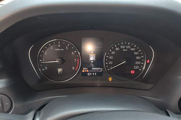 Used Honda XR-V 2023 1.5L CVT Thermal Edition Instrument Cluster