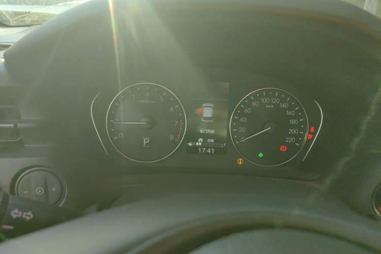Used Honda XR-V 2023 1.5L CVT Thermal Edition Instrument Cluster