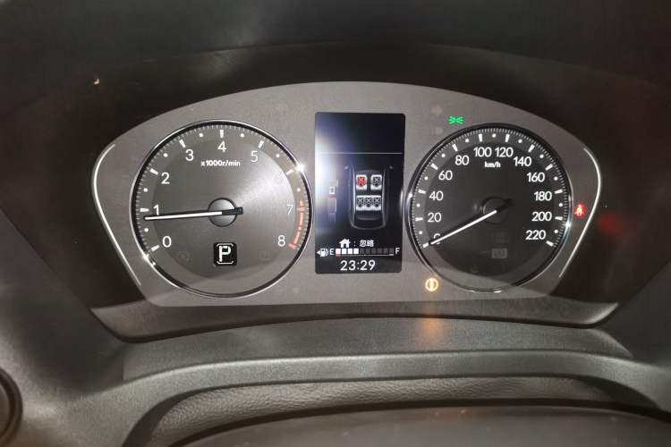 Used Honda XR-V 2023 1.5L CVT Thermal Edition Instrument Cluster