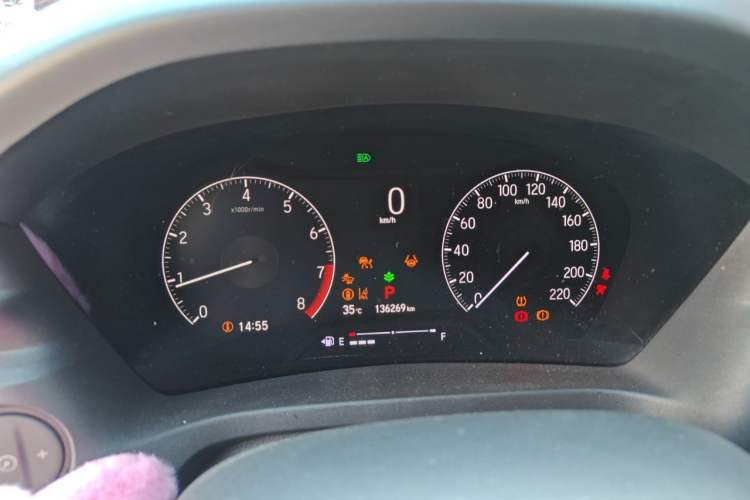 Used Honda XR-V 2023 1.5L CVT Trend Edition Instrument Cluster