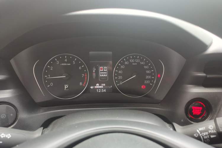 Used Honda XR-V 2023 1.5L CVT Thermal Edition Instrument Cluster