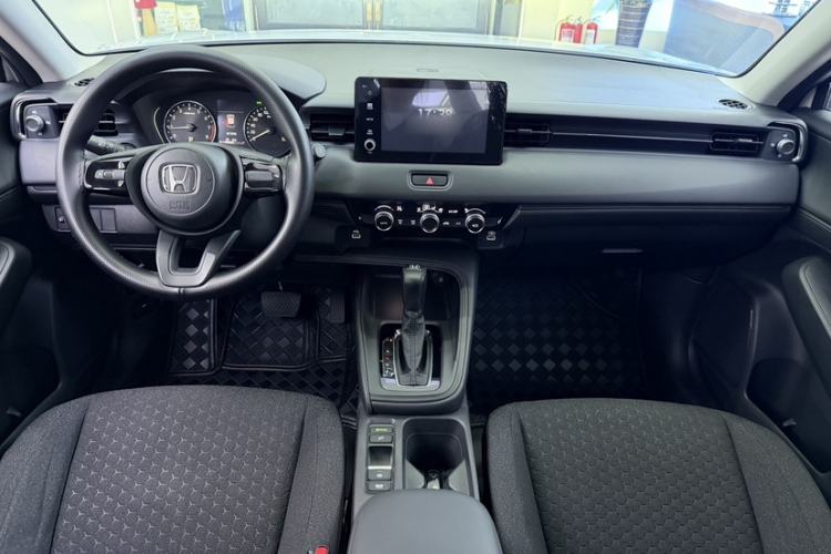 Used Honda XR-V 2023 1.5L CVT Thermal Edition Interior 1