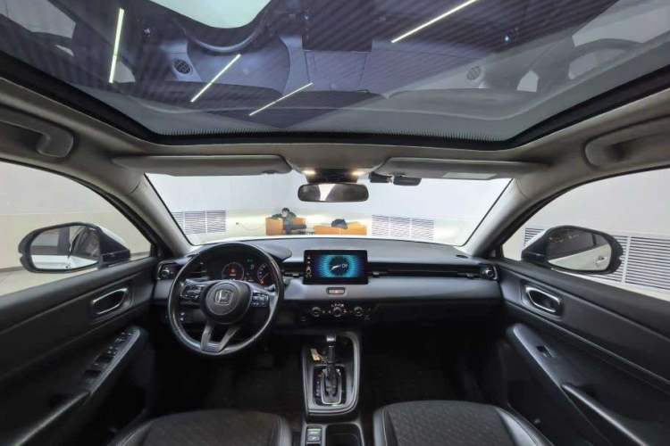 Used Honda XR-V 2023 1.5L CVT Heatwave Edition Interior 1