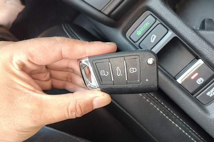 Used Honda XR-V 2023 1.5L CVT Thermal Edition Interior 1