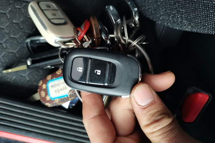 Used Honda XR-V 2023 1.5L CVT Thermal Edition Interior 1