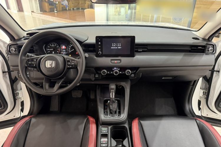 Used Honda XR-V 2023 1.5L CVT Thermal Edition Interior 1