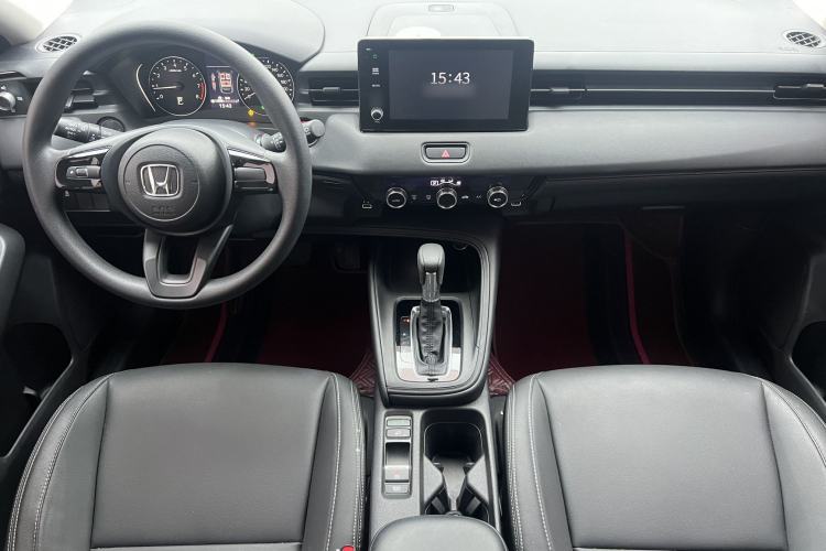 Used Honda XR-V 2023 1.5L CVT Thermal Edition Interior 1