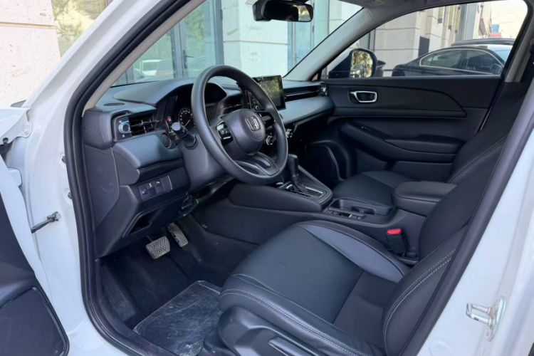 Used Honda XR-V 2023 1.5L CVT Thermal Edition Interior 2