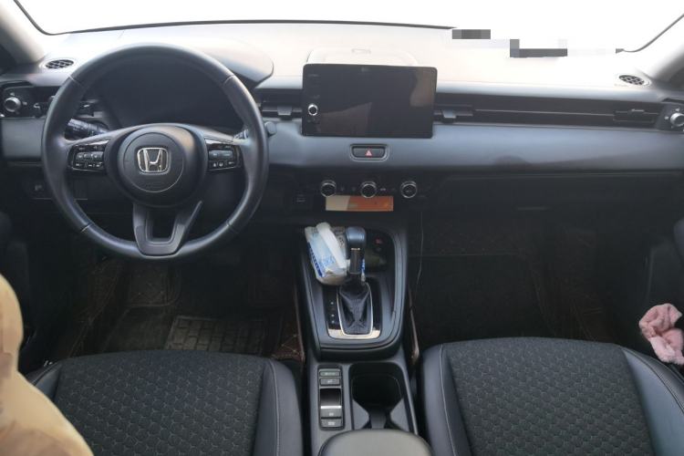 Used Honda XR-V 2023 1.5L CVT Trend Edition Interior 2
