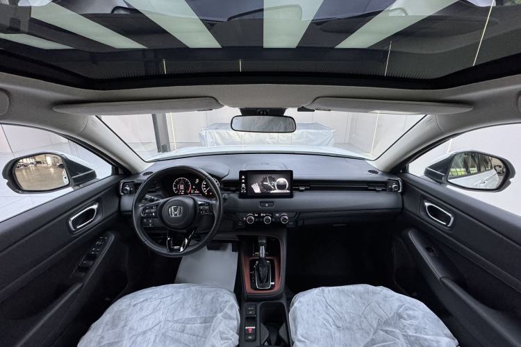 Used Honda XR-V 2023 1.5L CVT Enthusiast Edition Interior 2
