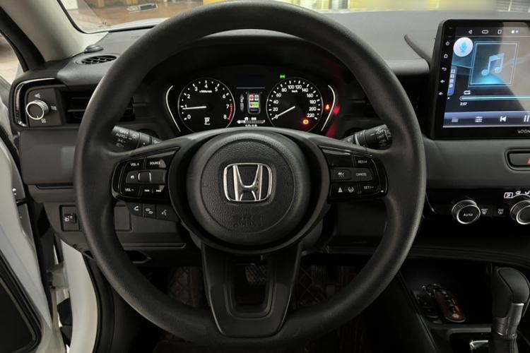 Used Honda XR-V 2023 1.5L CVT Thermal Edition Interior 2