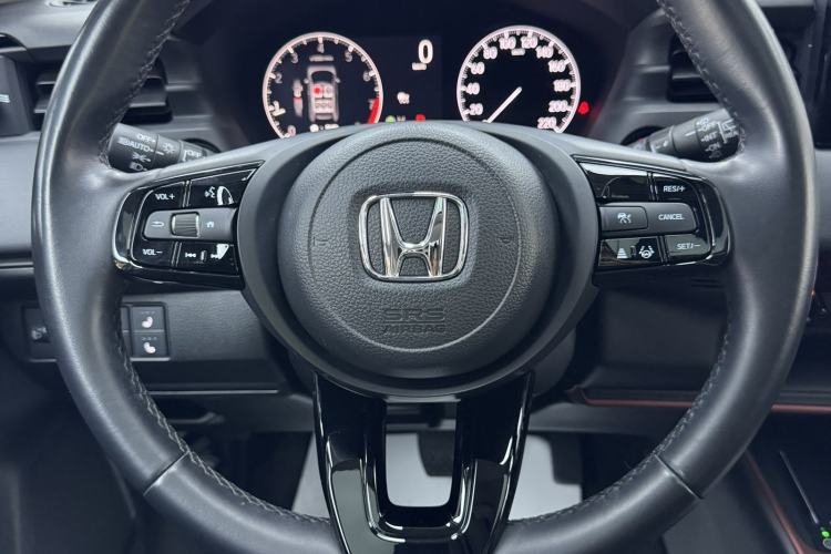 Used Honda XR-V 2023 1.5L CVT Enthusiast Edition Interior 3