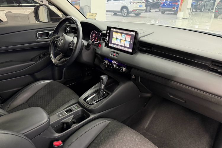 Used Honda XR-V 2023 Facelift 1.5L CVT Trend Edition Interior 3