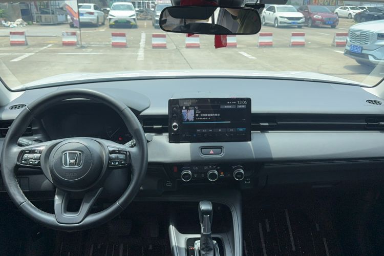 Used Honda XR-V 2023 1.5L CVT Trend Edition Interior 3