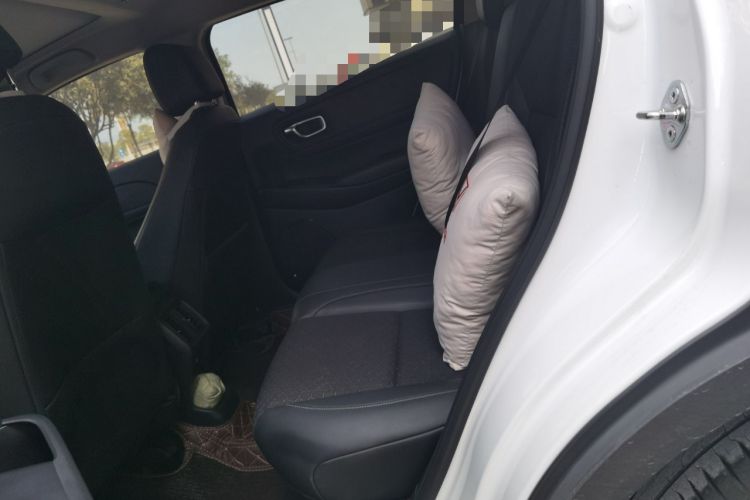 Used Honda XR-V 2023 1.5L CVT Trend Edition Interior 4
