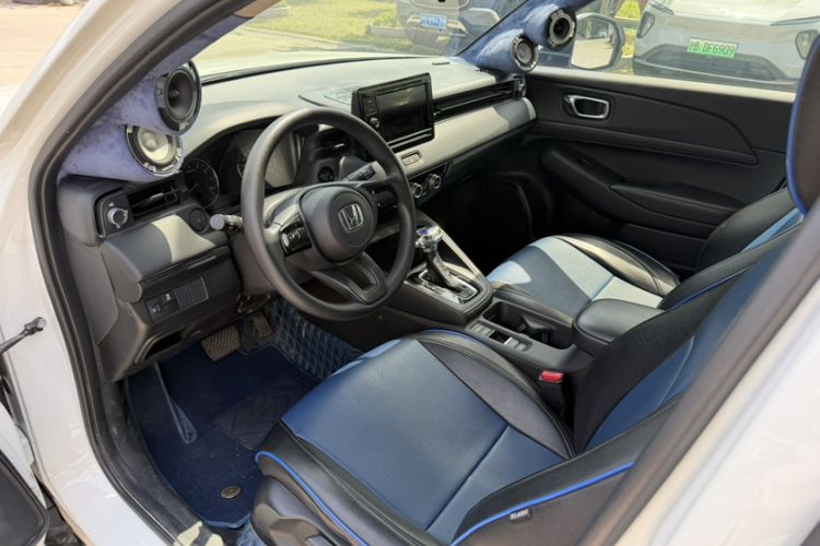Used Honda XR-V 2023 1.5L CVT Thermal Edition Interior 4
