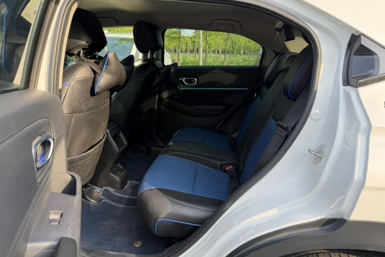 Used Honda XR-V 2023 1.5L CVT Thermal Edition Interior 8