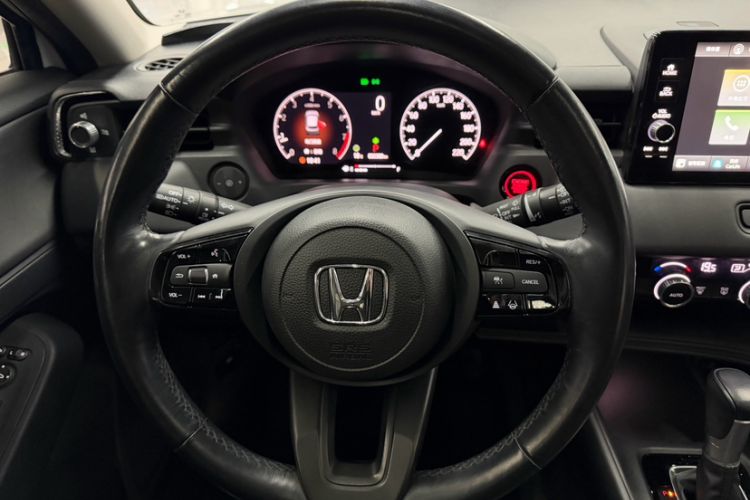 Used Honda XR-V 2023 Facelift 1.5L CVT Trend Edition Interior 8