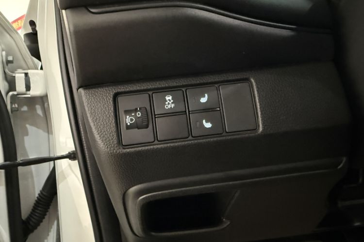 Used Honda XR-V 2023 1.5L CVT Thermal Edition Interior 9
