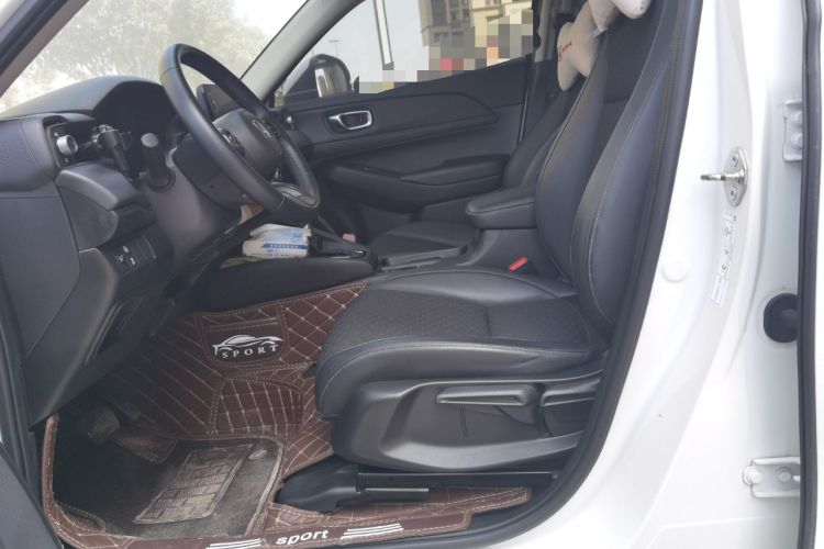 Used Honda XR-V 2023 1.5L CVT Trend Edition Left Front Seat