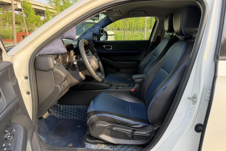 Used Honda XR-V 2023 1.5L CVT Thermal Edition Left Front Seat