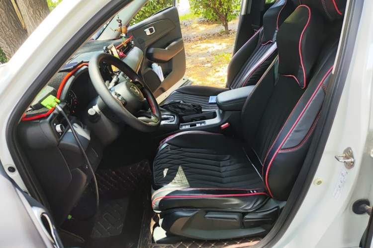 Used Honda XR-V 2023 1.5L CVT Thermal Edition Left Front Seat