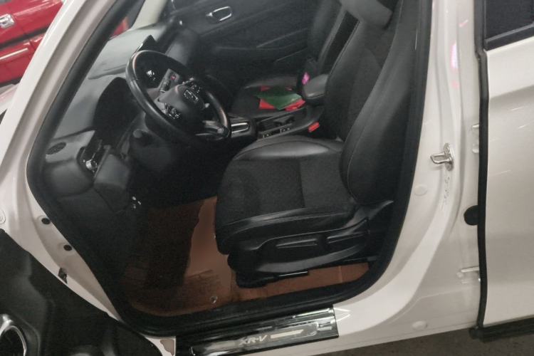Used Honda XR-V 2023 Facelift 1.5L CVT Trend Edition Left Front Seat