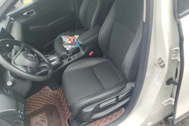 Used Honda XR-V 2023 1.5L CVT Heatwave Edition Left Front Seat