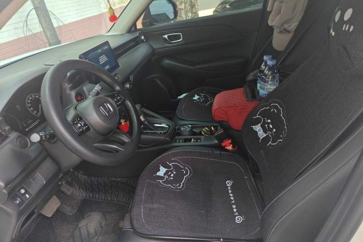 Used Honda XR-V 2023 1.5L CVT Heatwave Edition Left Front Seat