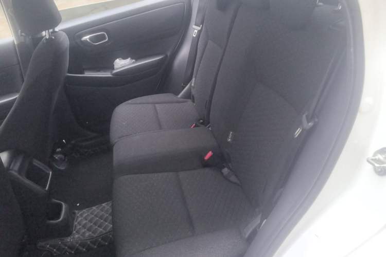 Used Honda XR-V 2023 1.5L CVT Thermal Edition Left Rear Seat