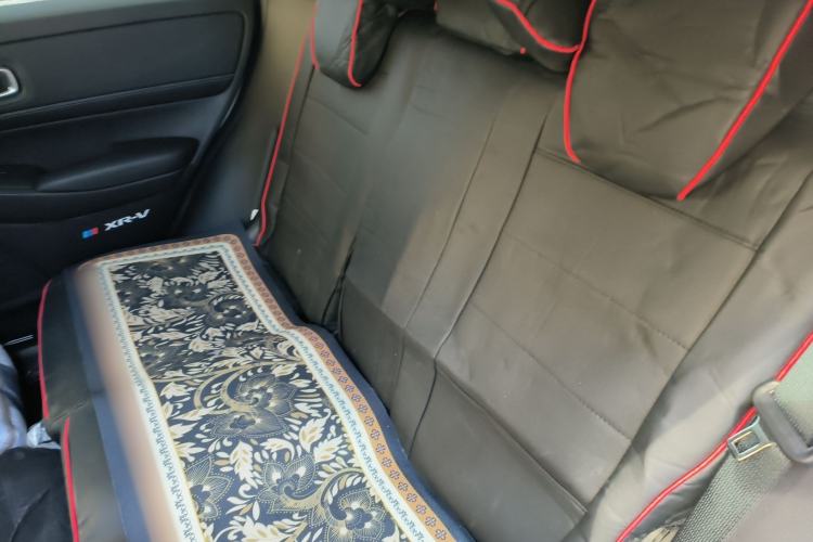 Used Honda XR-V 2023 1.5L CVT Thermal Edition Left Rear Seat
