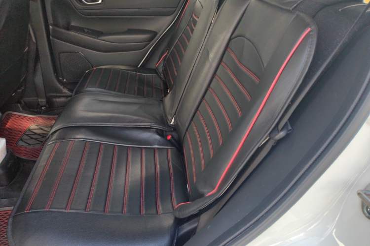 Used Honda XR-V 2023 1.5L CVT Thermal Edition Left Rear Seat