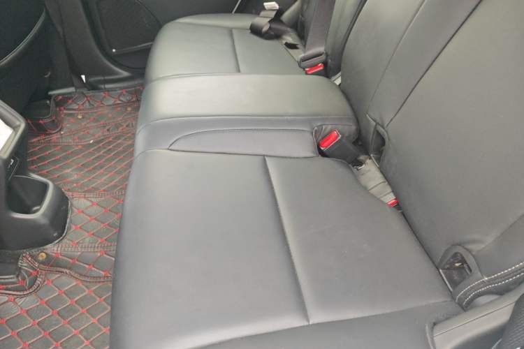 Used Honda XR-V 2023 1.5L CVT Thermal Edition Left Rear Seat
