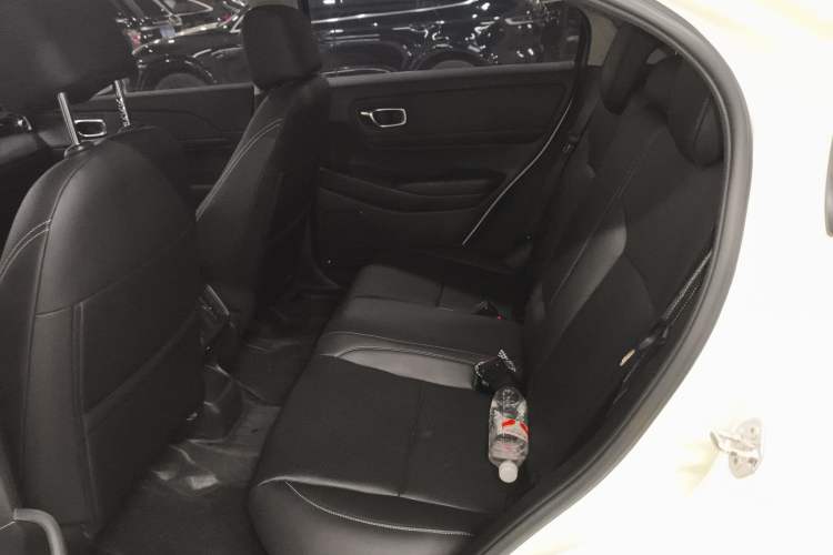 Used Honda XR-V 2023 1.5L CVT Heatwave Edition Left Rear Seat