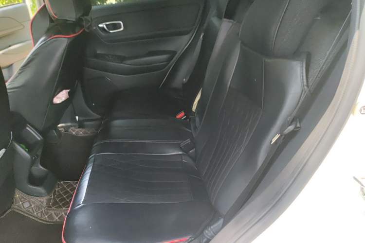 Used Honda XR-V 2023 1.5L CVT Thermal Edition Left Rear Seat
