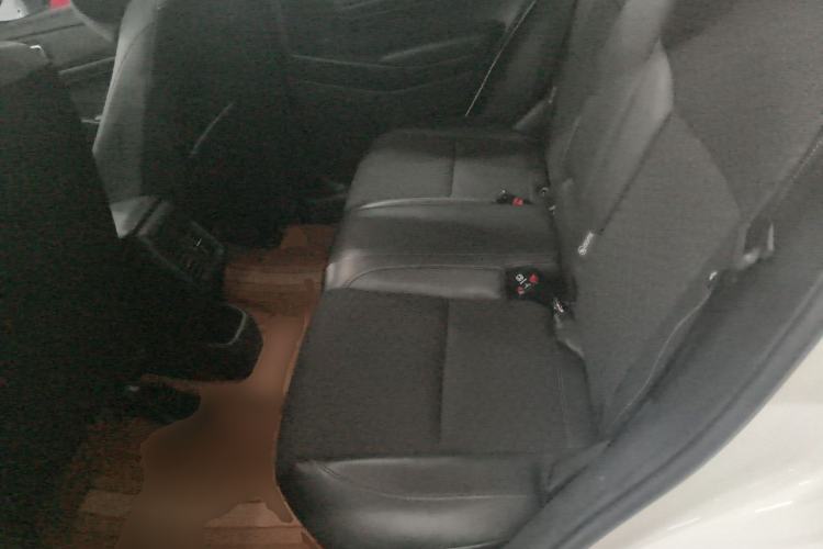 Used Honda XR-V 2023 Facelift 1.5L CVT Trend Edition Left Rear Seat