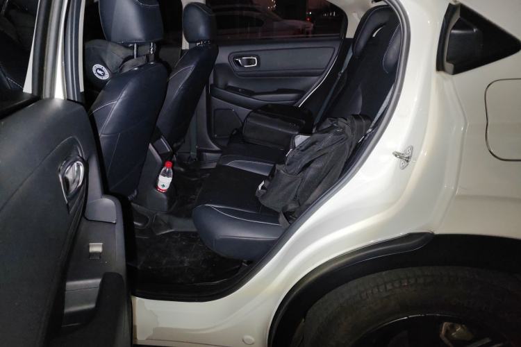 Used Honda XR-V 2023 1.5L CVT Thermal Edition Left Rear Seat