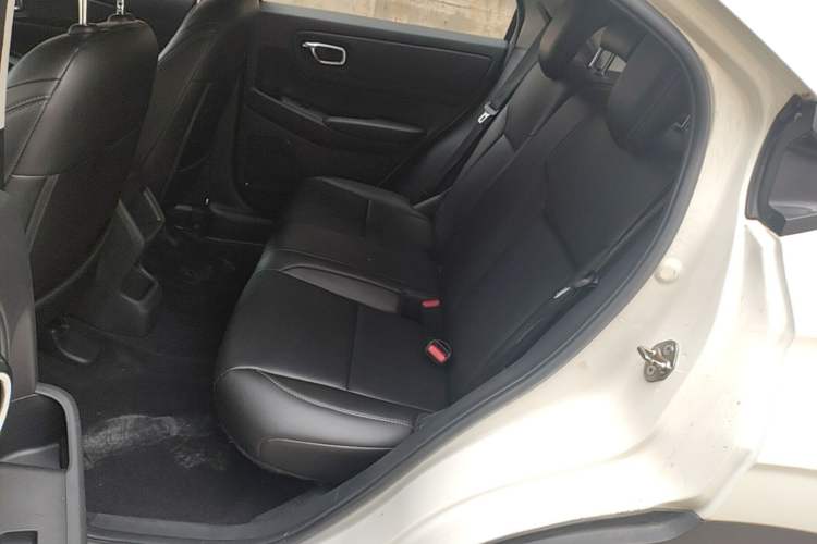 Used Honda XR-V 2023 1.5L CVT Thermal Edition Left Rear Seat