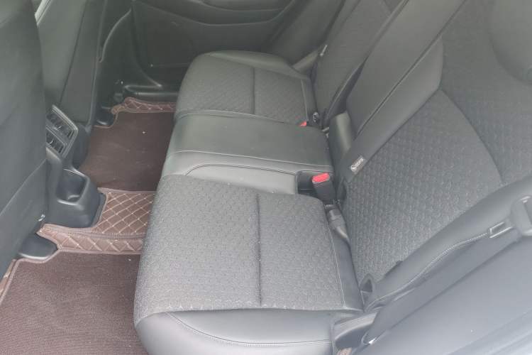 Used Honda XR-V 2023 1.5L CVT Heatwave Edition Left Rear Seat