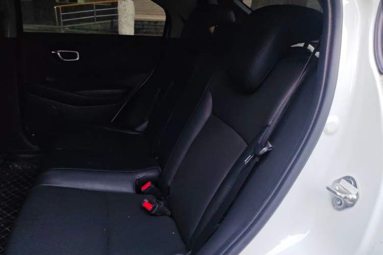 Used Honda XR-V 2023 1.5L CVT Thermal Edition Left Rear Seat