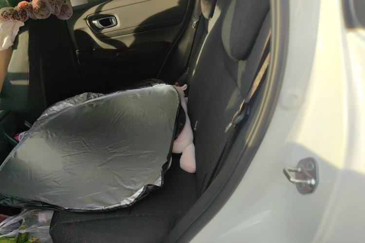Used Honda XR-V 2023 1.5L CVT Thermal Edition Left Rear Seat