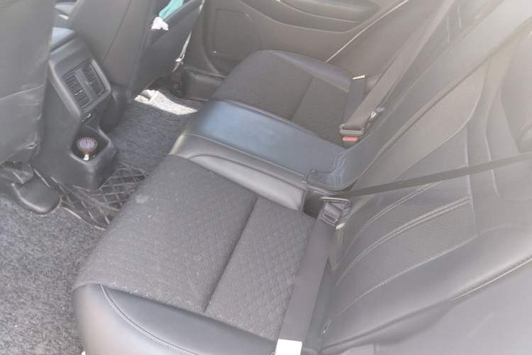 Used Honda XR-V 2023 1.5L CVT Trend Edition Left Rear Seat