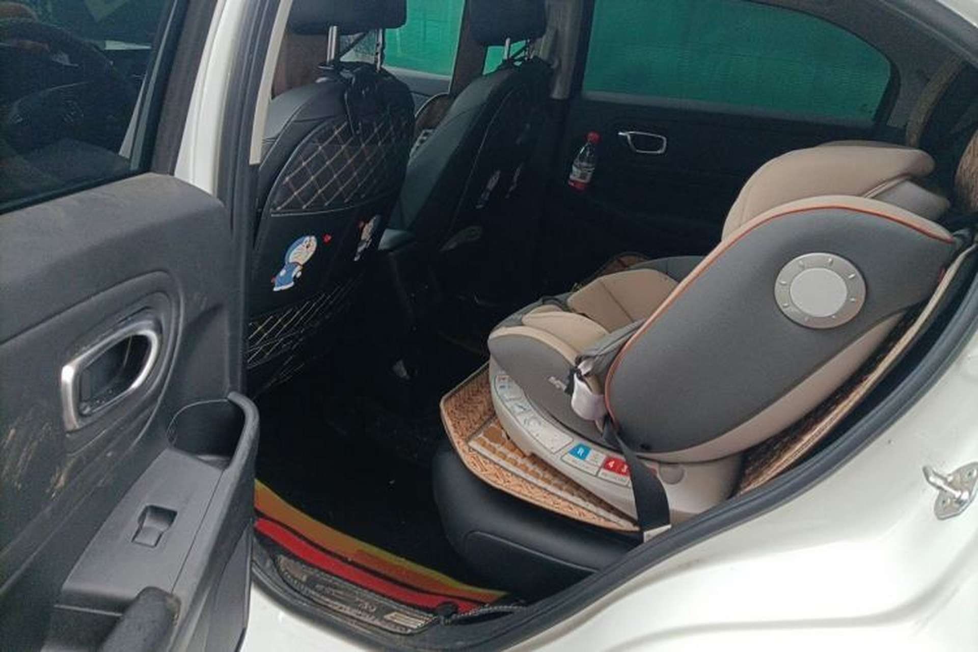 Used Honda XR-V 2023 1.5L CVT Trend Edition Left Rear Seat