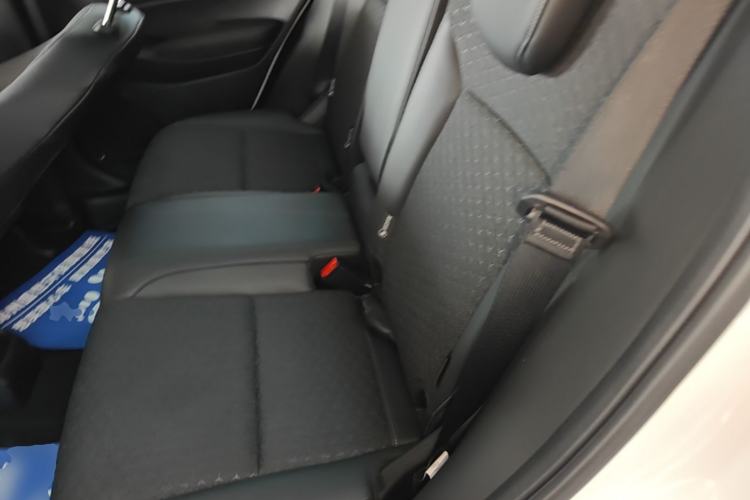 Used Honda XR-V 2023 Facelift 1.5L CVT Trend Edition Left Rear Seat