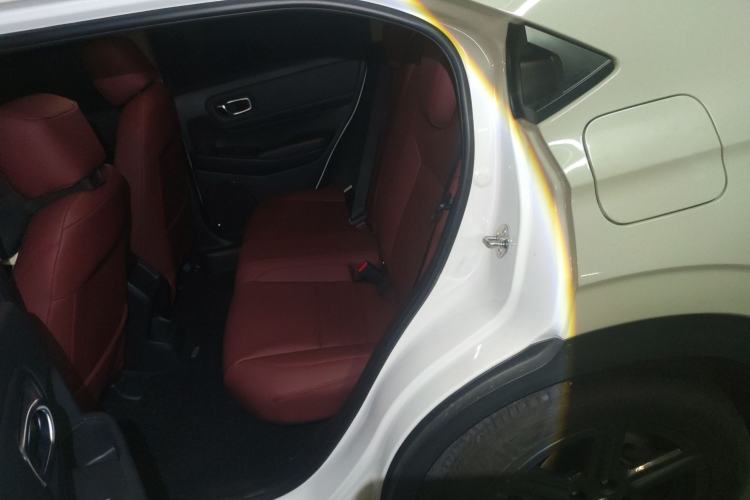 Used Honda XR-V 2023 1.5L CVT Thermal Edition Left Rear Seat