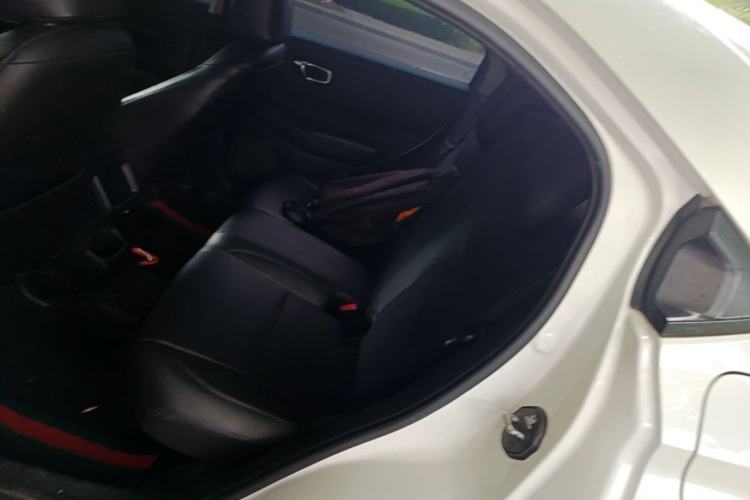 Used Honda XR-V 2023 1.5L CVT Thermal Edition Left Rear Seat