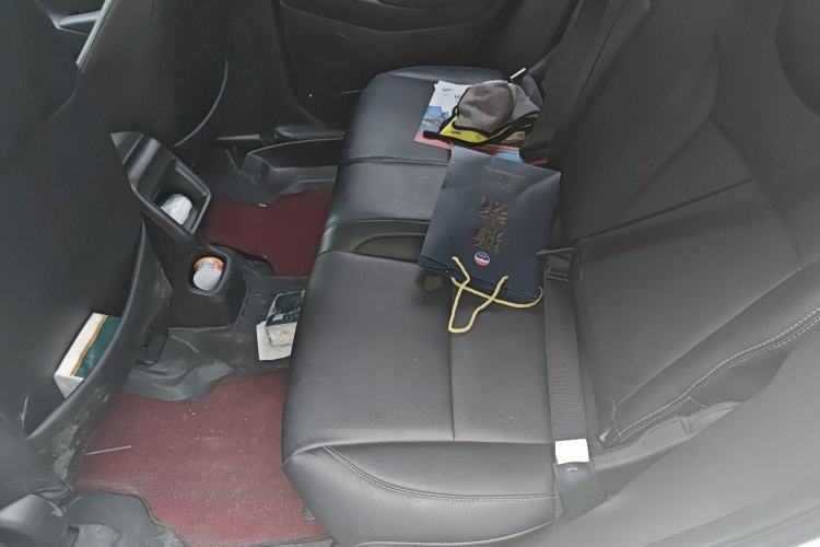 Used Honda XR-V 2023 1.5L CVT Thermal Edition Left Rear Seat