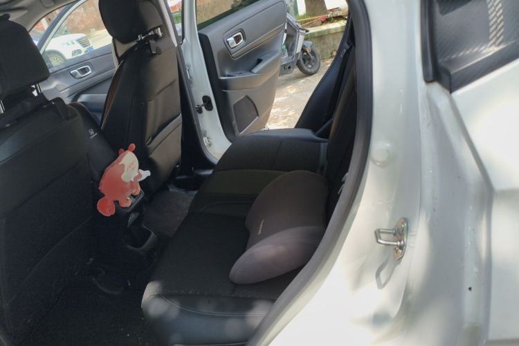 Used Honda XR-V 2023 Facelift 1.5L CVT Trend Edition Left Rear Seat