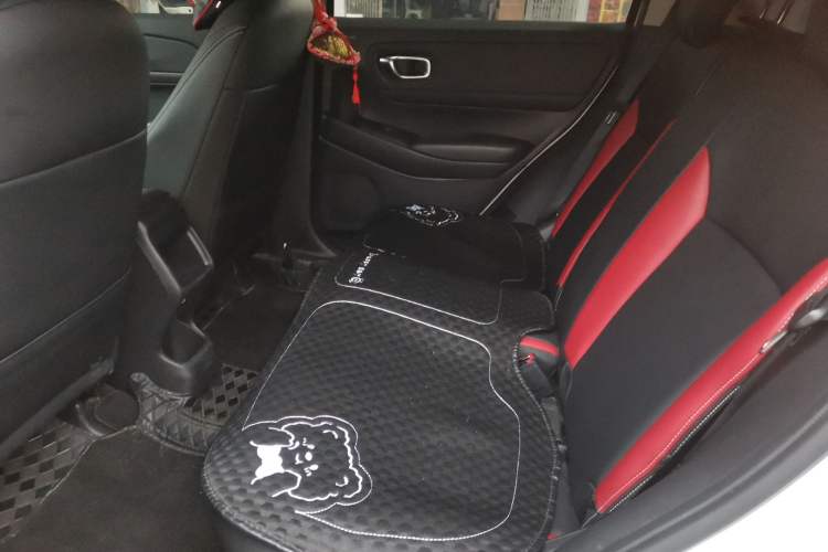 Used Honda XR-V 2023 1.5L CVT Thermal Edition Left Rear Seat