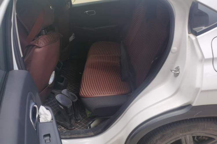 Used Honda XR-V 2023 1.5L CVT Thermal Edition Left Rear Seat